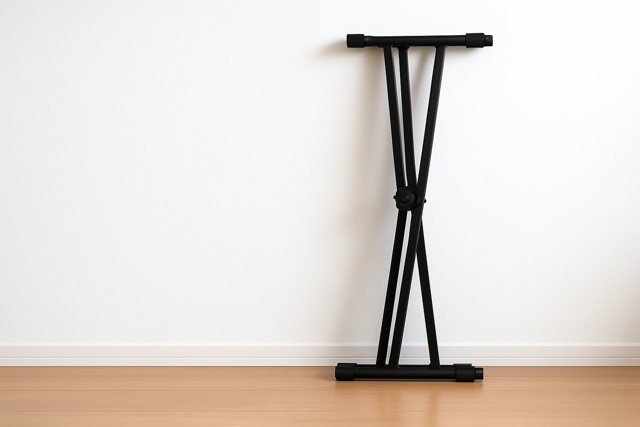 folded-keyboard-stand-storage