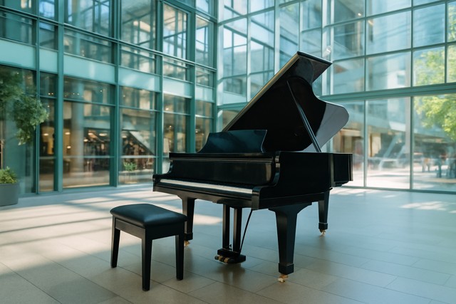 grand-piano-glass-atrium