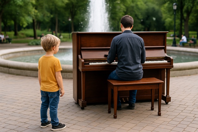 park_child_piano