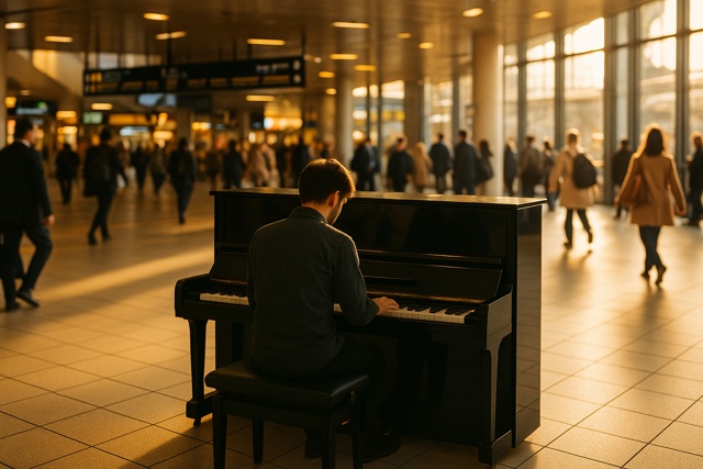 station_piano_play