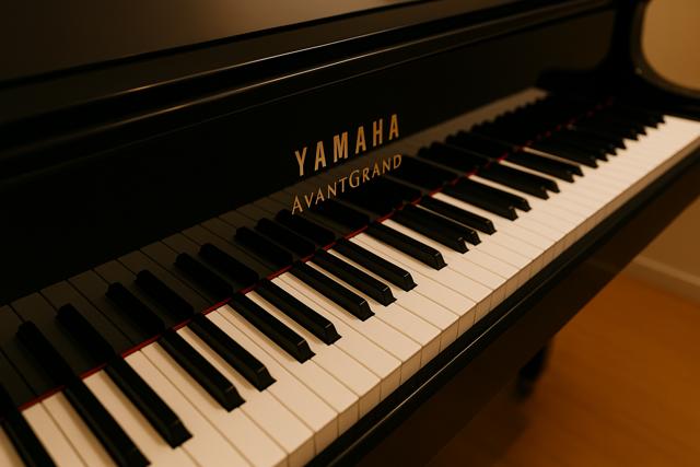 yamaha-avantgrand-piano-keys
